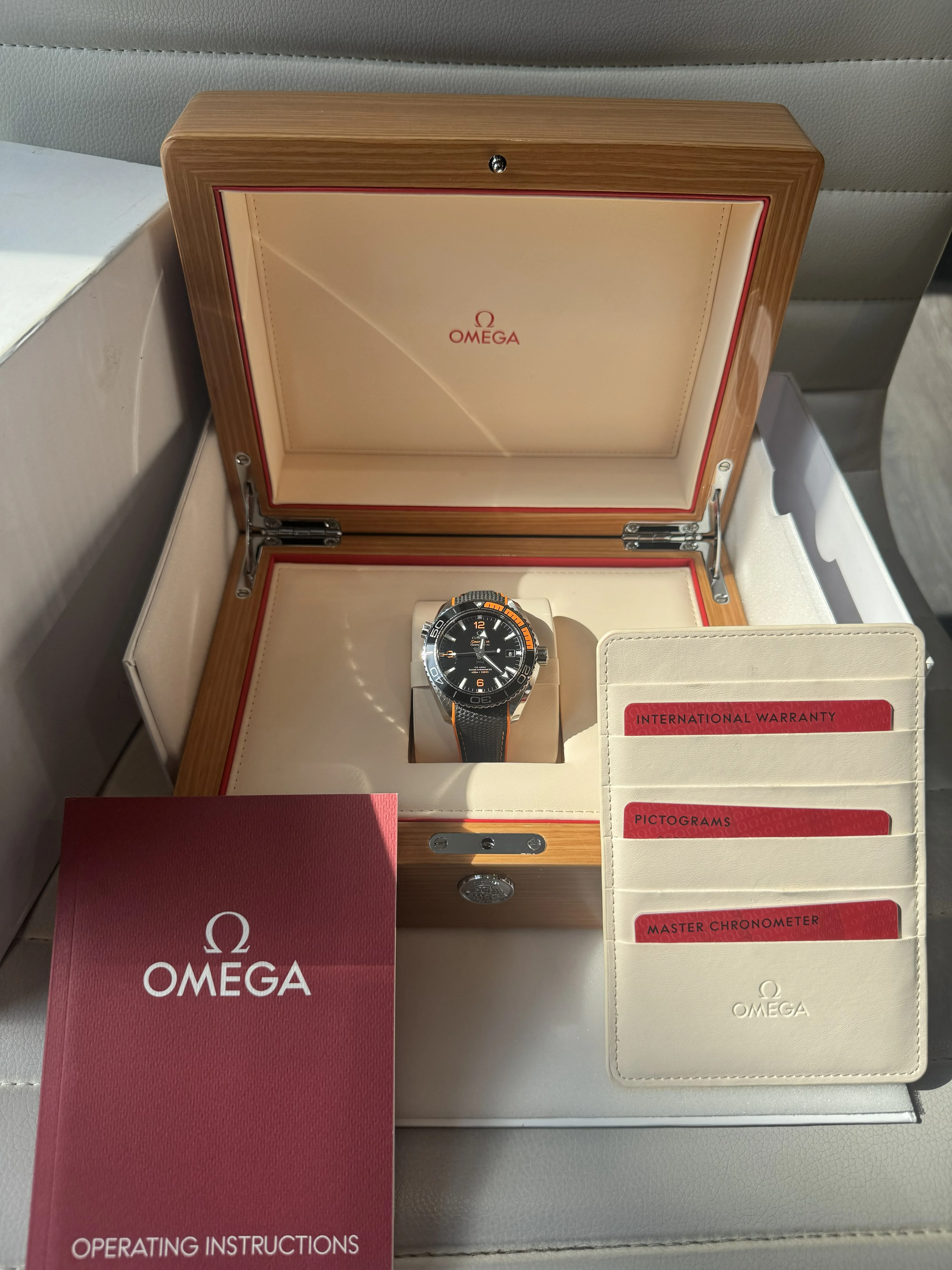 Omega Planet Ocean - 2022